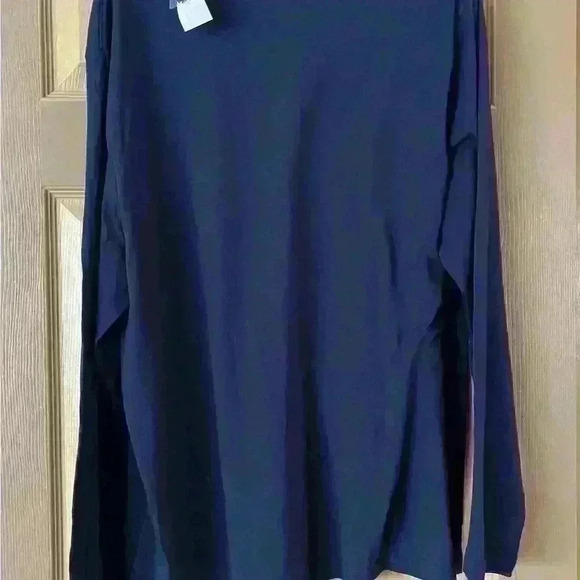Men Blue   Croft& Barrow men T-shirt size Xl with tags​ - Picture 2 of 6